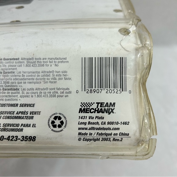 Team Mechanix 30pc Jigsaw Blade Tool Set Wood Metal #410847 BONUS Storage Pouch - Picture 8 of 8